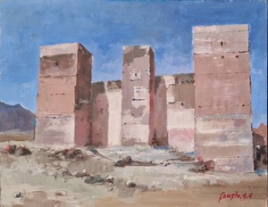 Exposici&oacute;n actual Babel